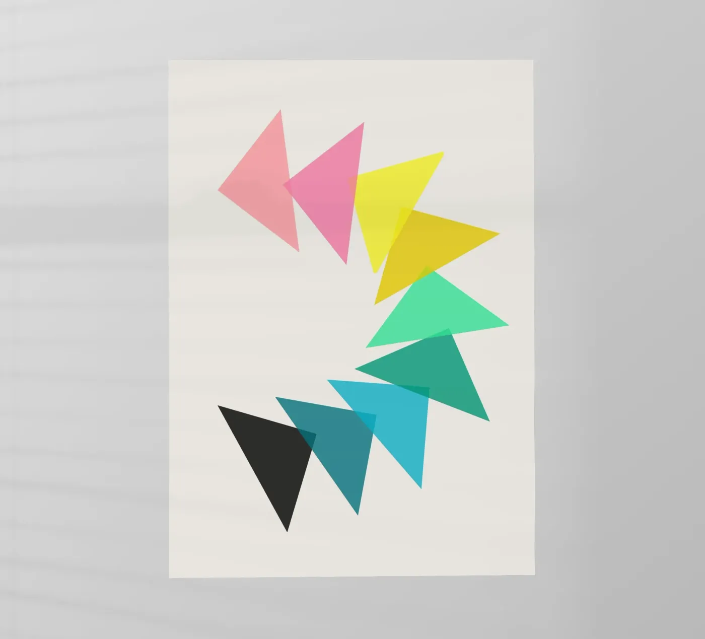 Direzione pellicola backlit da Rose Beck Art