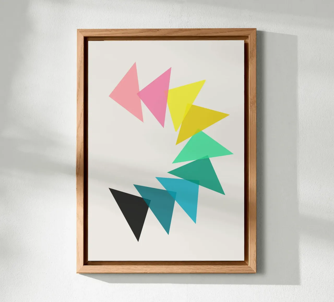 Direction forex plate by Rose Beck Art