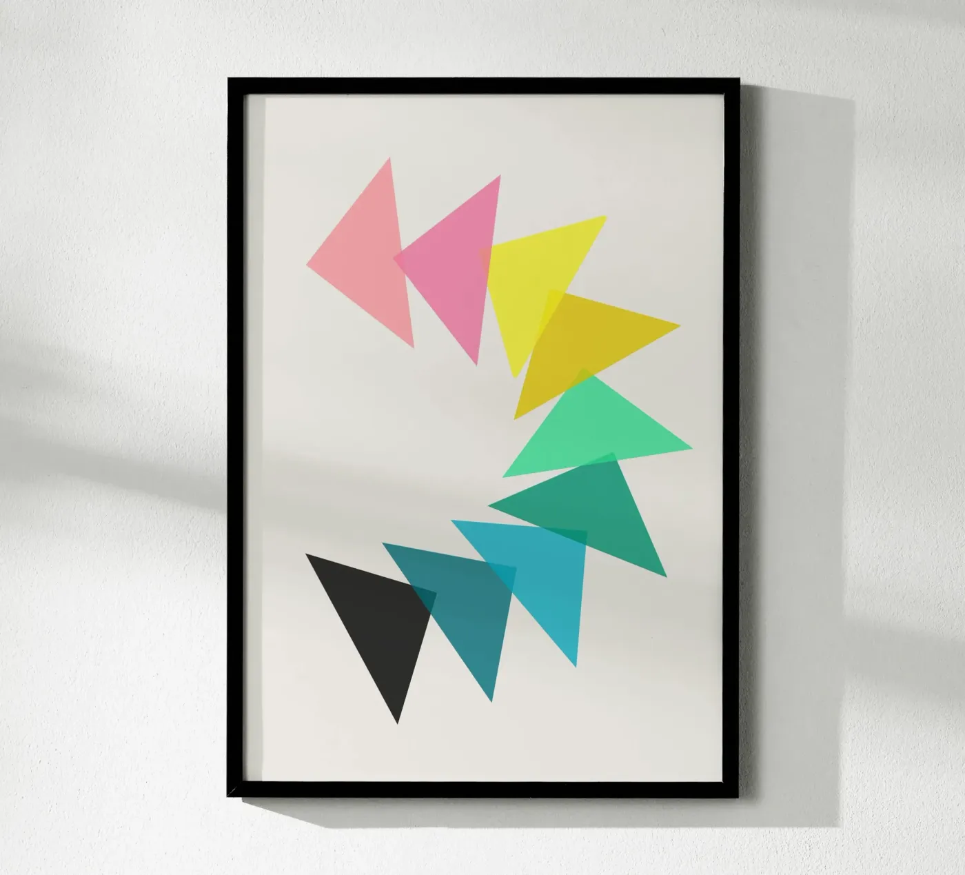 Direction poster de Rose Beck Art