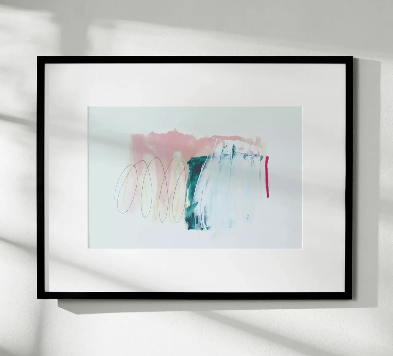 Minimalism 10 carta hahnemühle da IRIS LEHNHARDT FINE ART