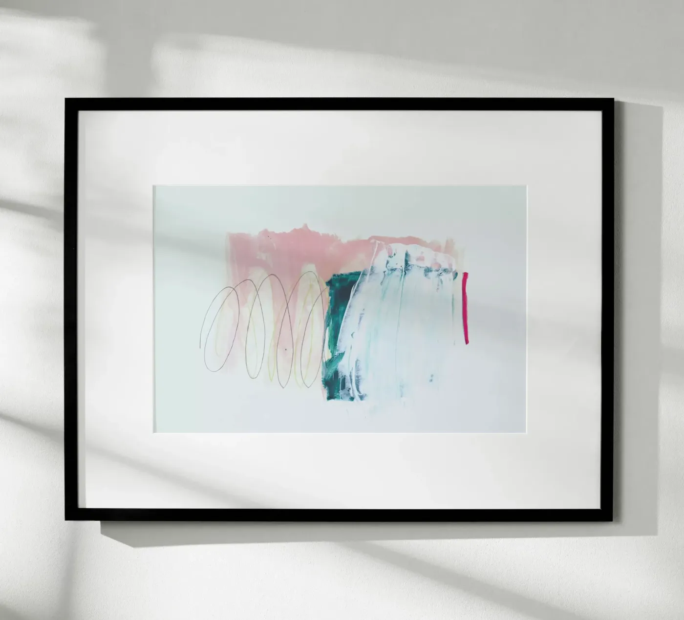 Minimalism 10 poster da IRIS LEHNHARDT FINE ART