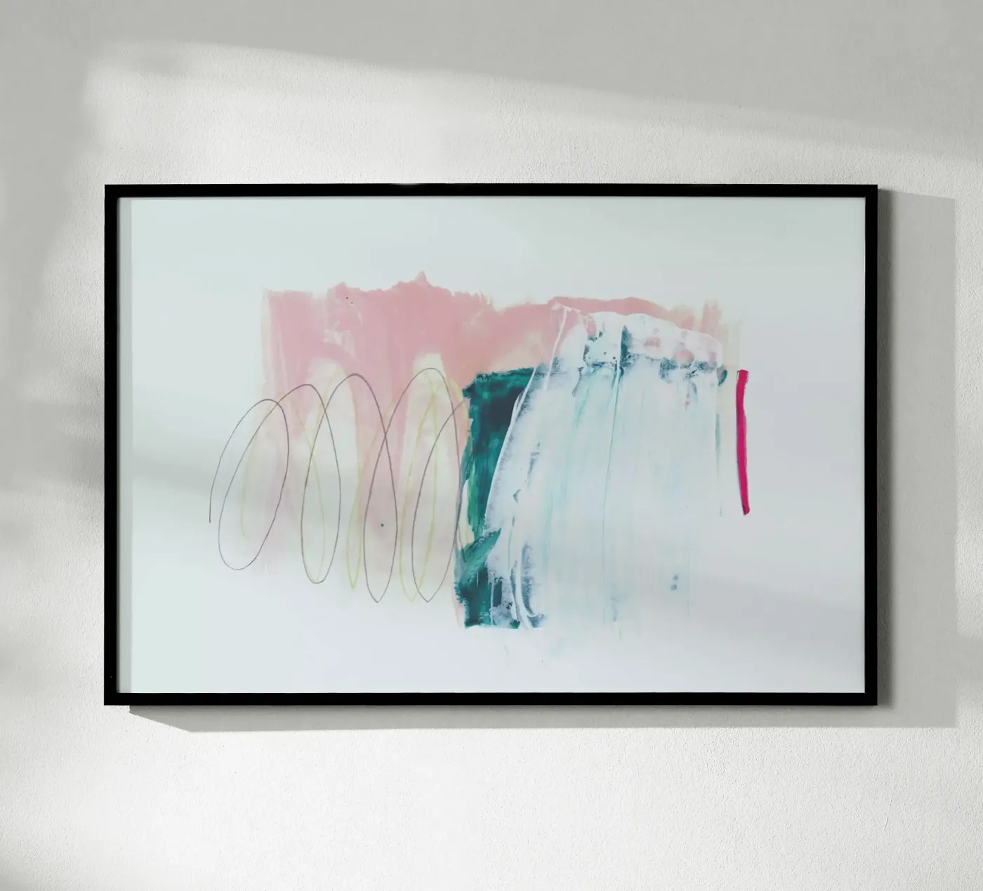 Minimalism 10 poster da IRIS LEHNHARDT FINE ART