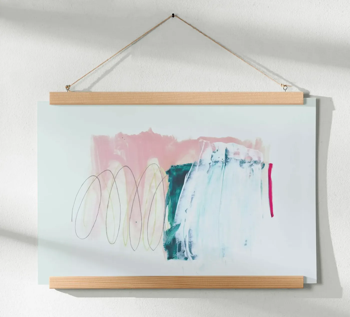 Minimalism 10 poster da IRIS LEHNHARDT FINE ART