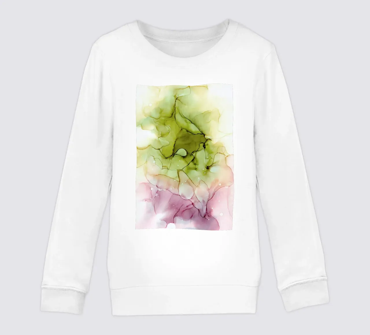 Ink No. 20 felpa bambino da Froilein Juno