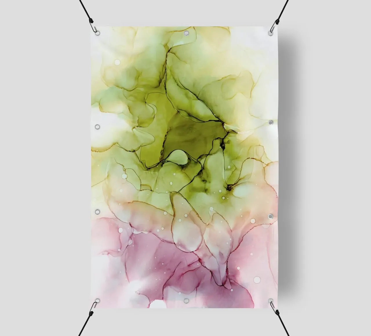 Ink No. 20 telo in pvc da Froilein Juno