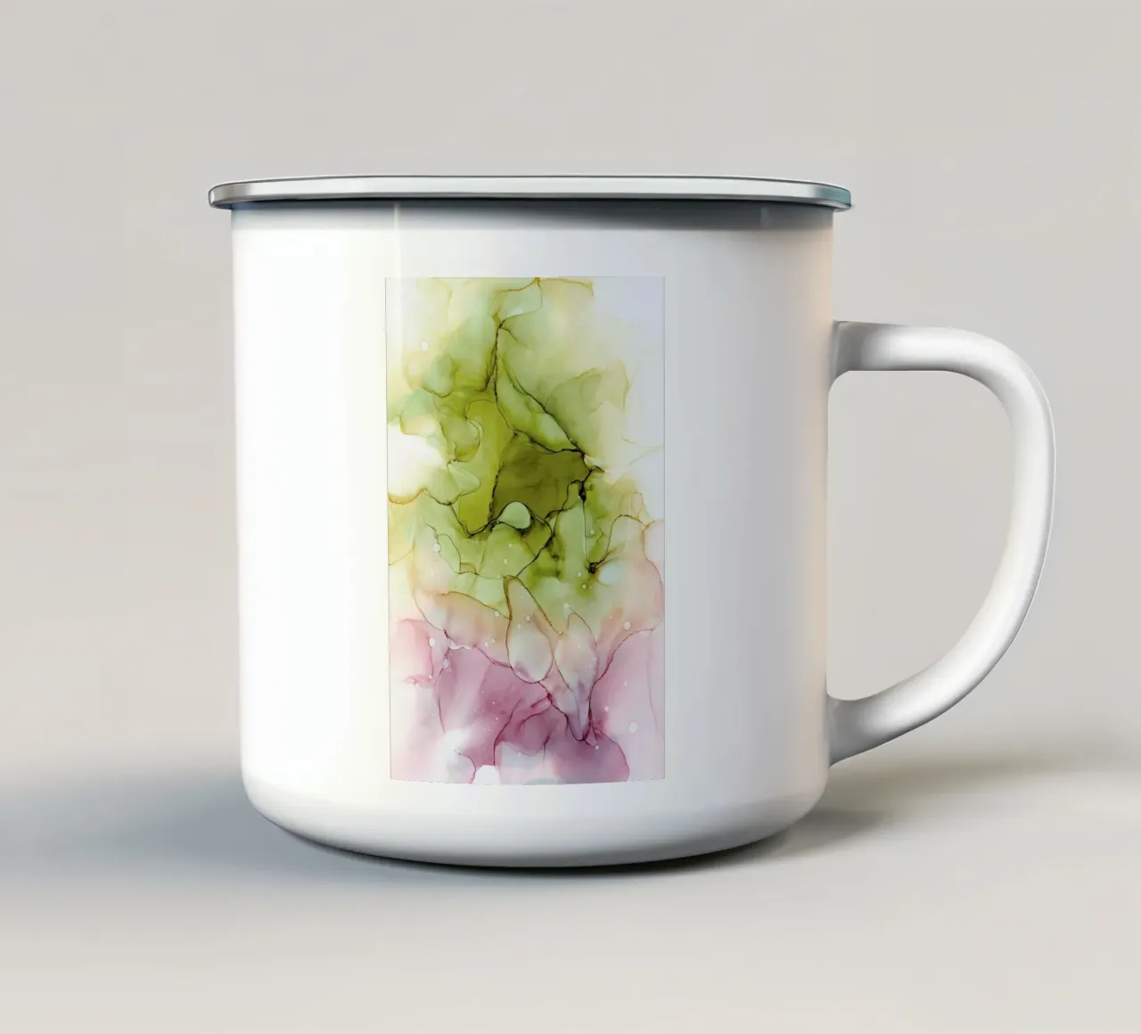 Ink No. 20 tazza in smalto da Froilein Juno