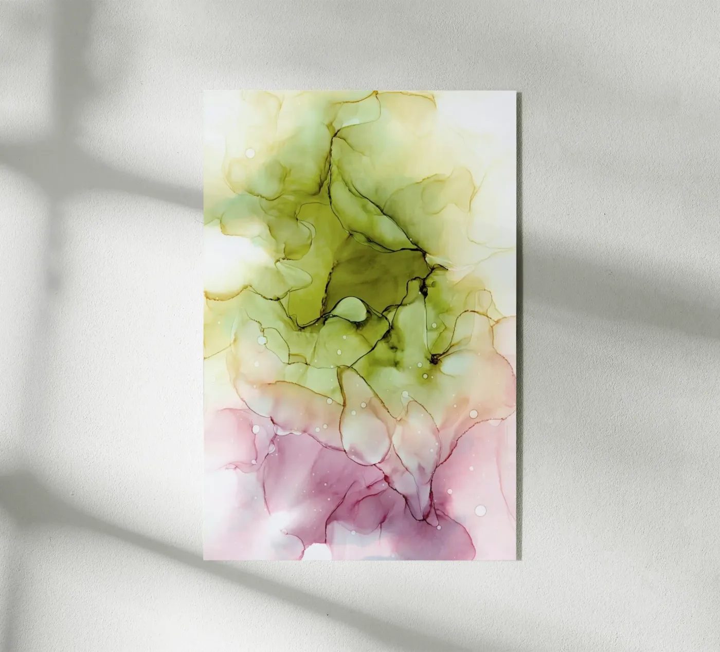 Ink No. 20 plexiglass da Froilein Juno