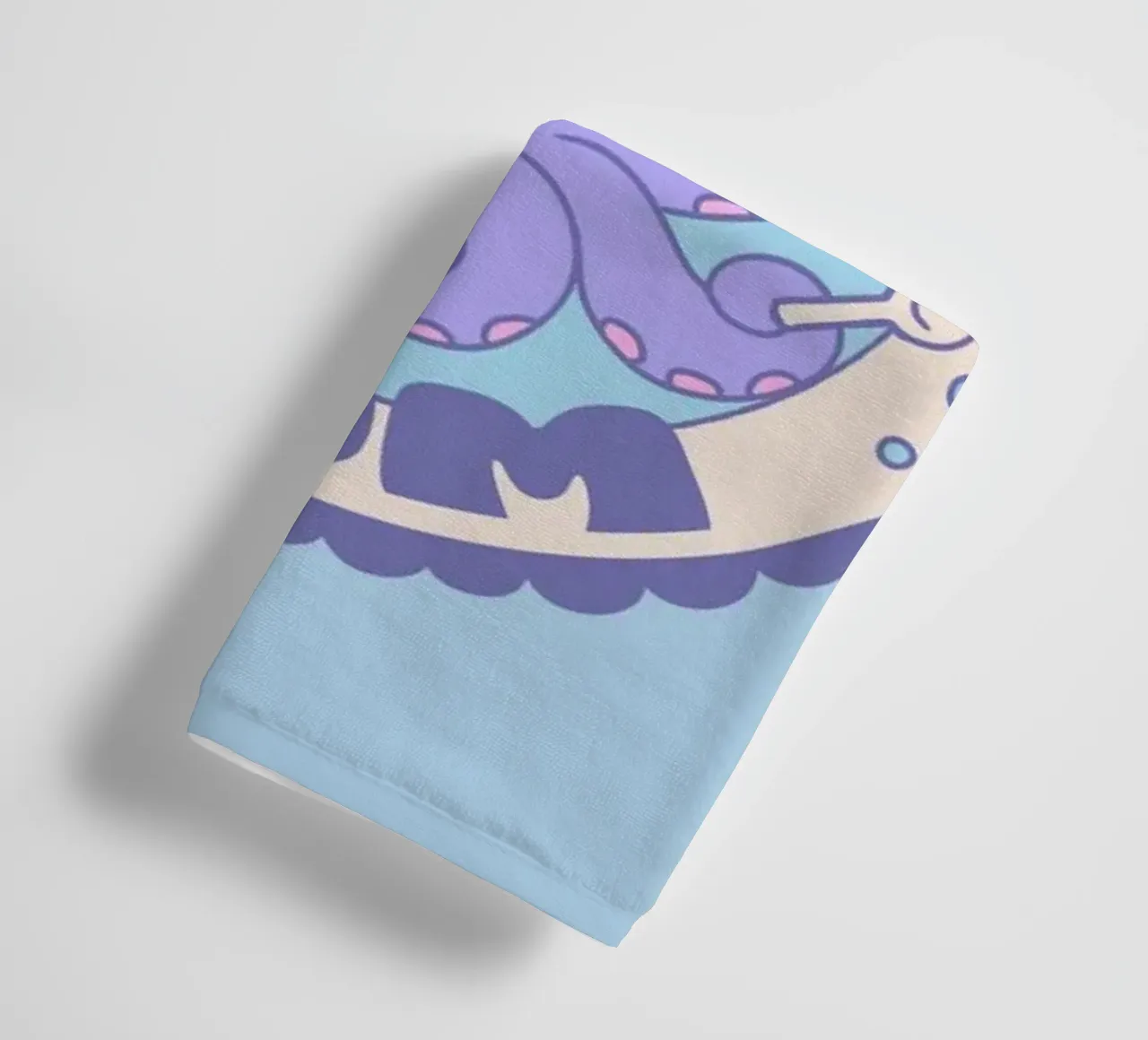 Mamma multitasking asciugamano da bagno da Loobs