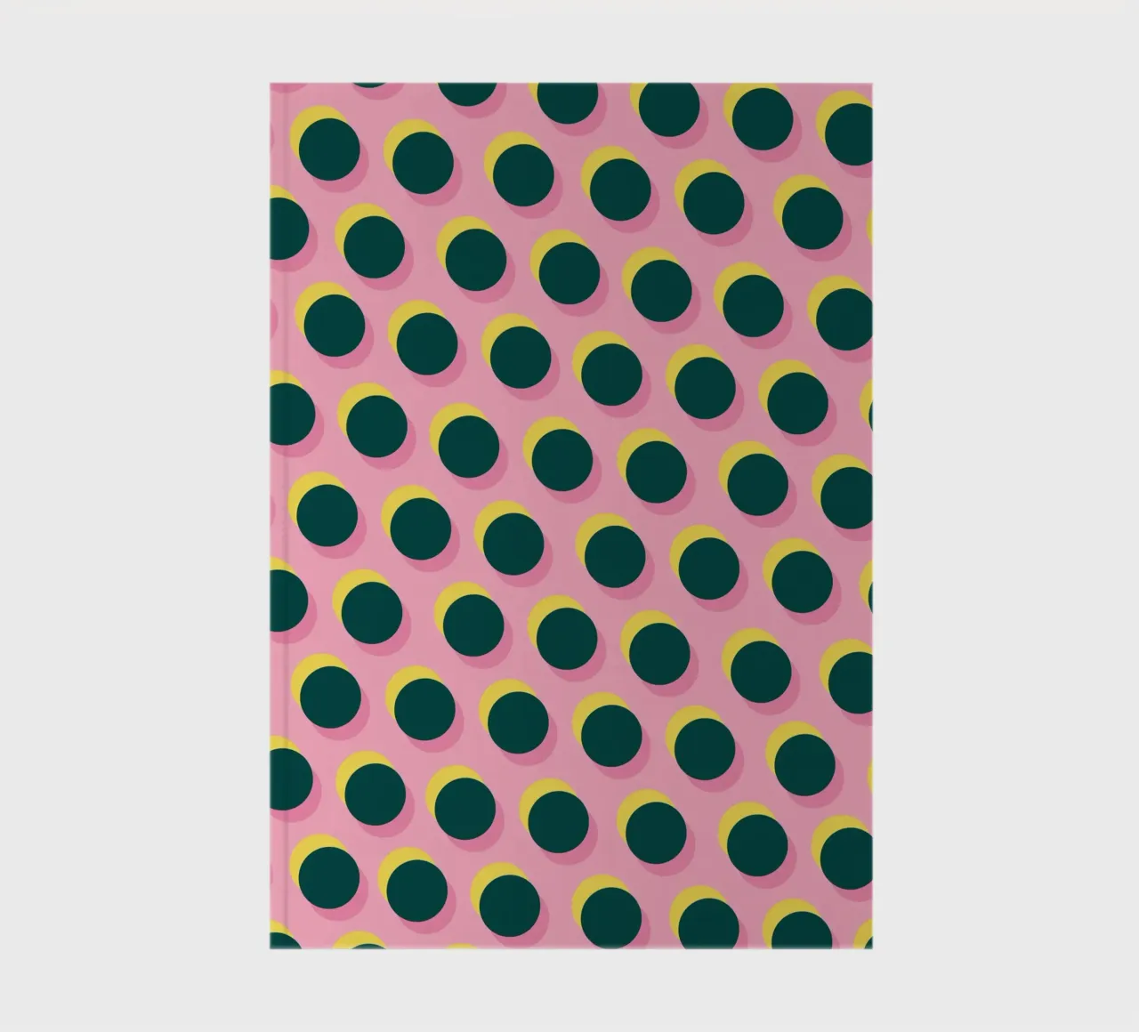 Dots notebook by Lidia Blomgren
