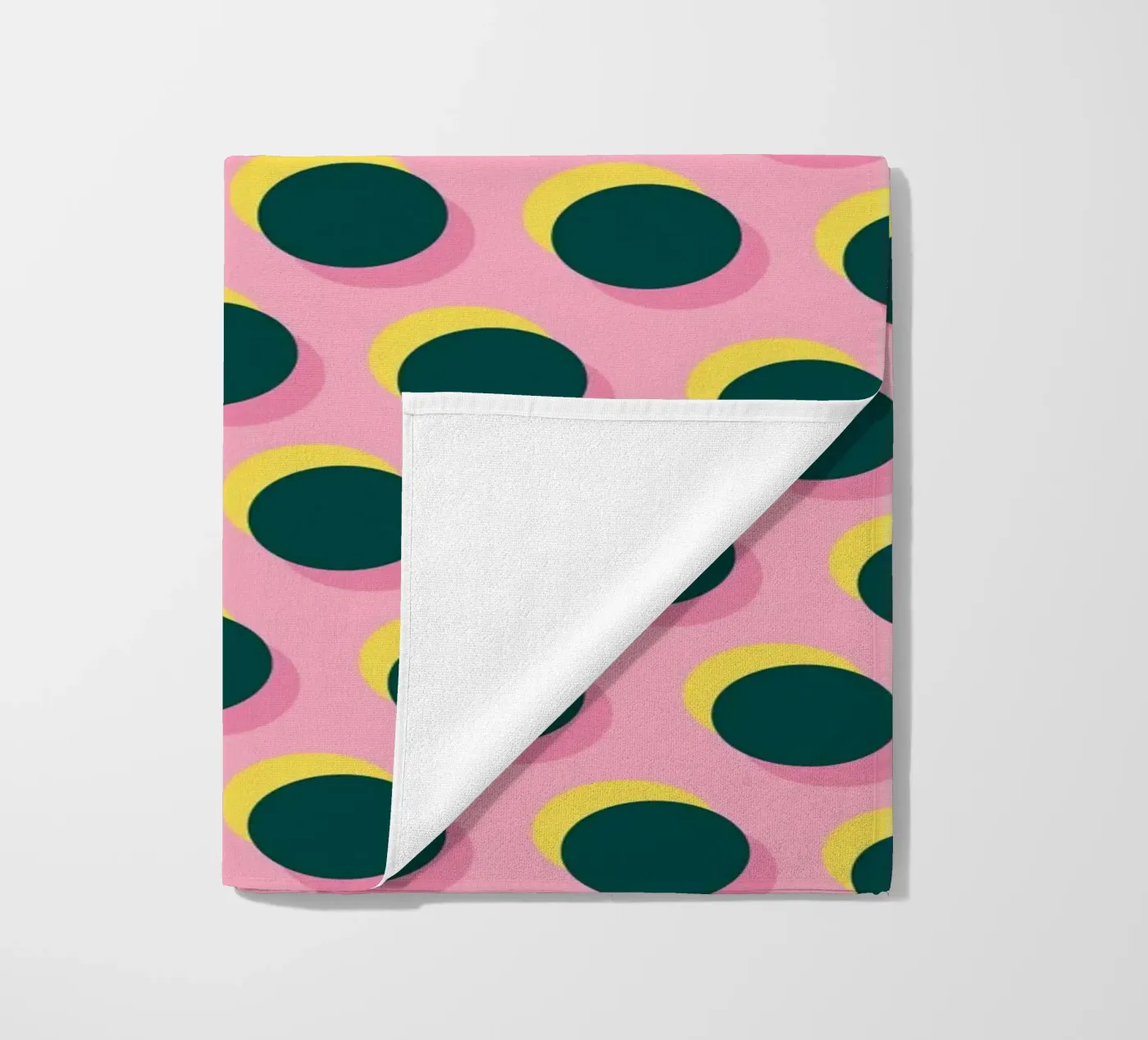 Dots Strandtuch von Lidia Blomgren