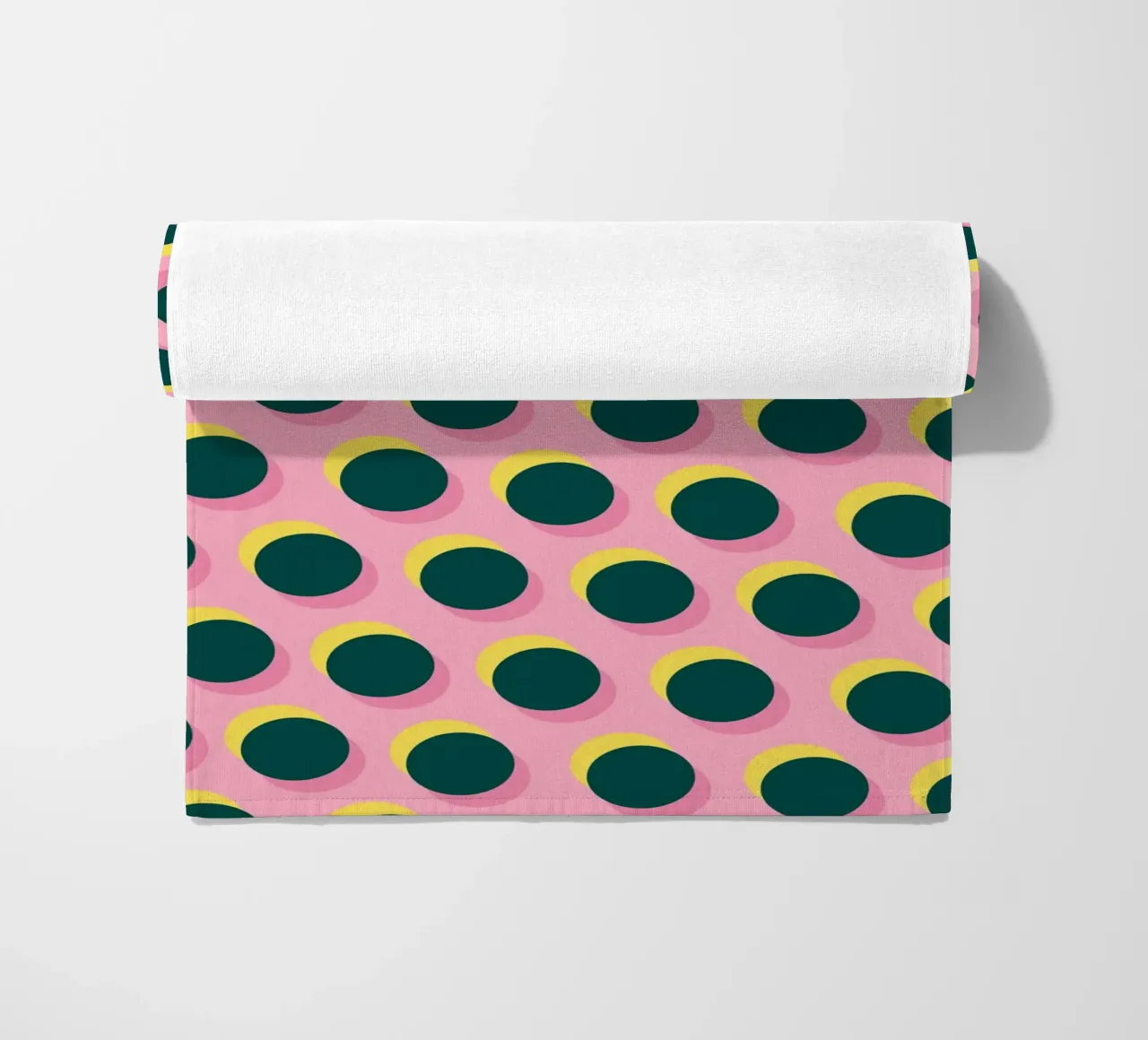 Puntini telo mare da Lidia Blomgren