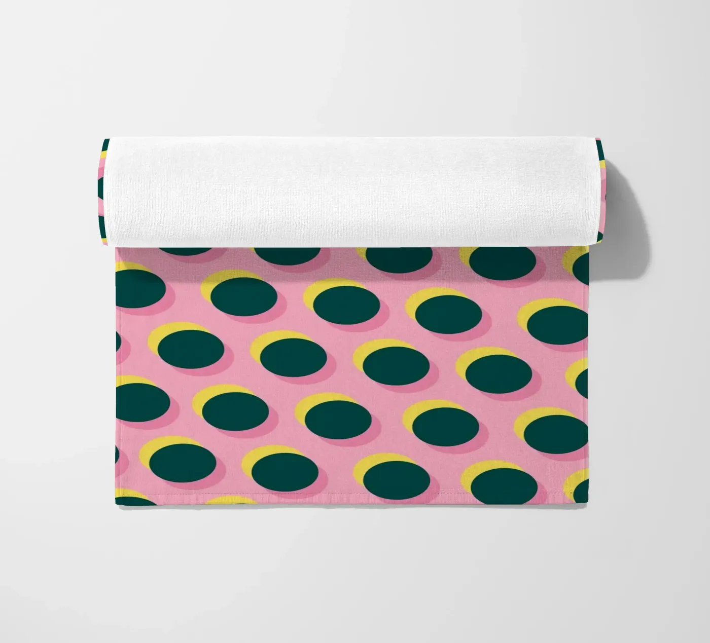 Dots Strandtuch von Lidia Blomgren