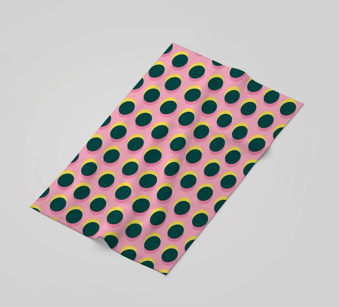 Dots Strandtuch von Lidia Blomgren