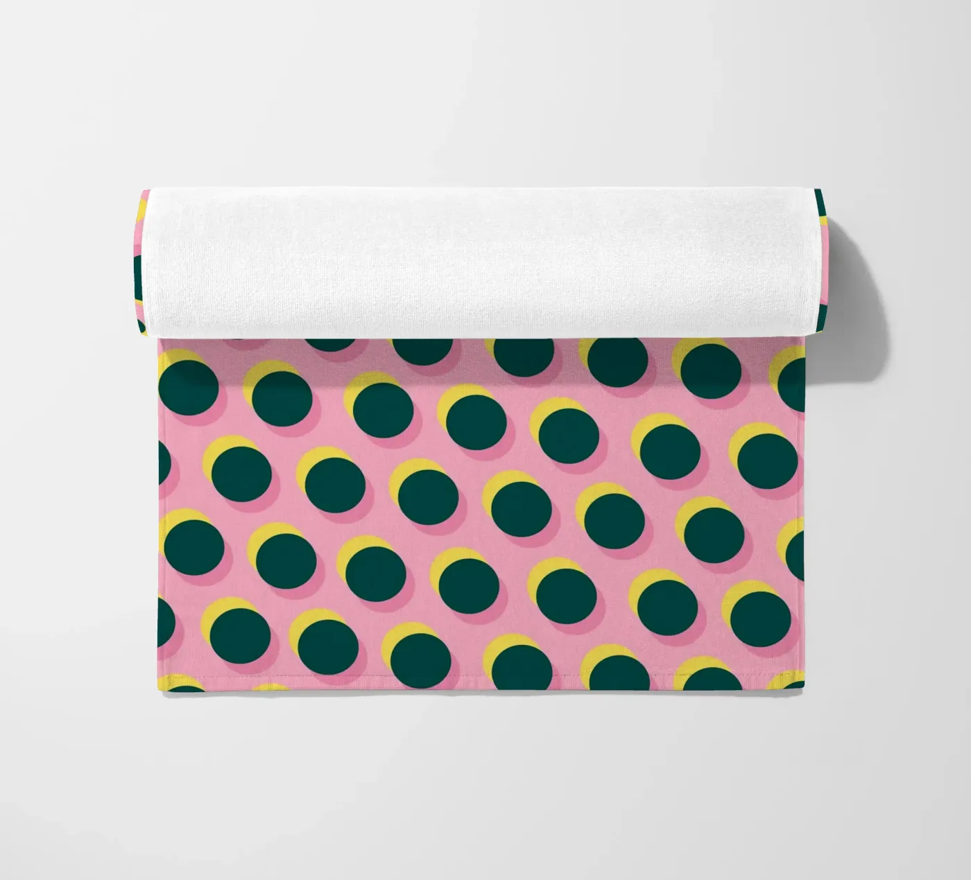 Dots Strandtuch von Lidia Blomgren