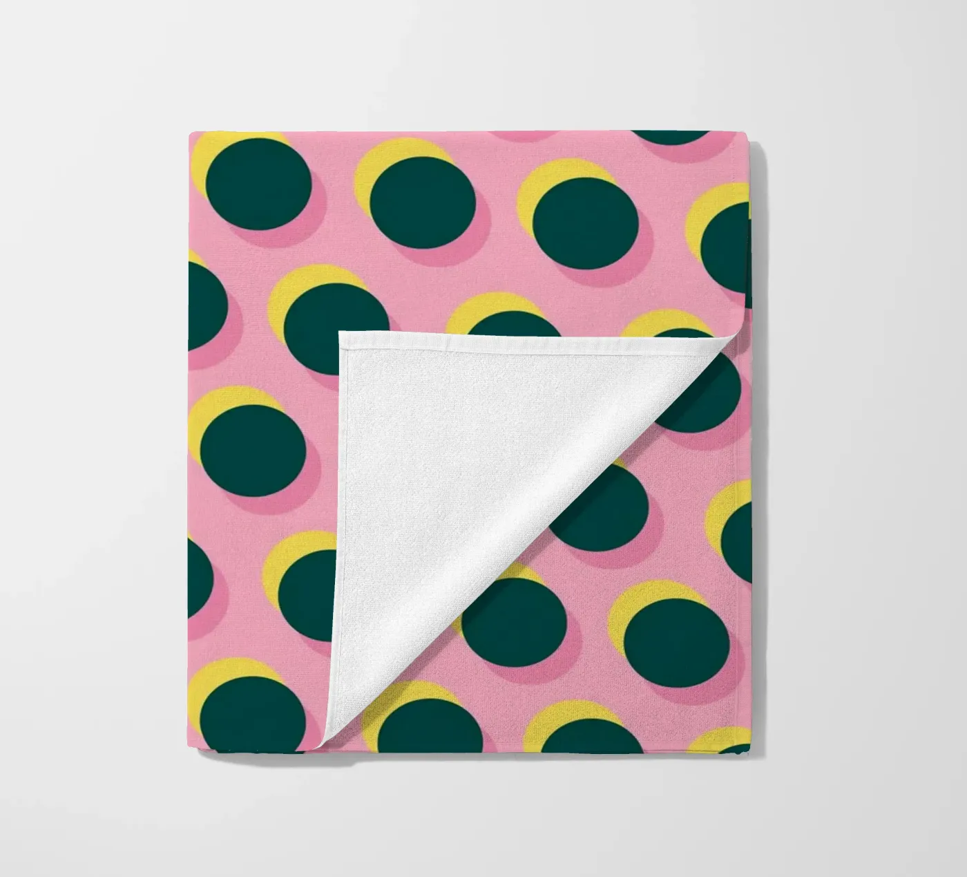 Dots Strandtuch von Lidia Blomgren