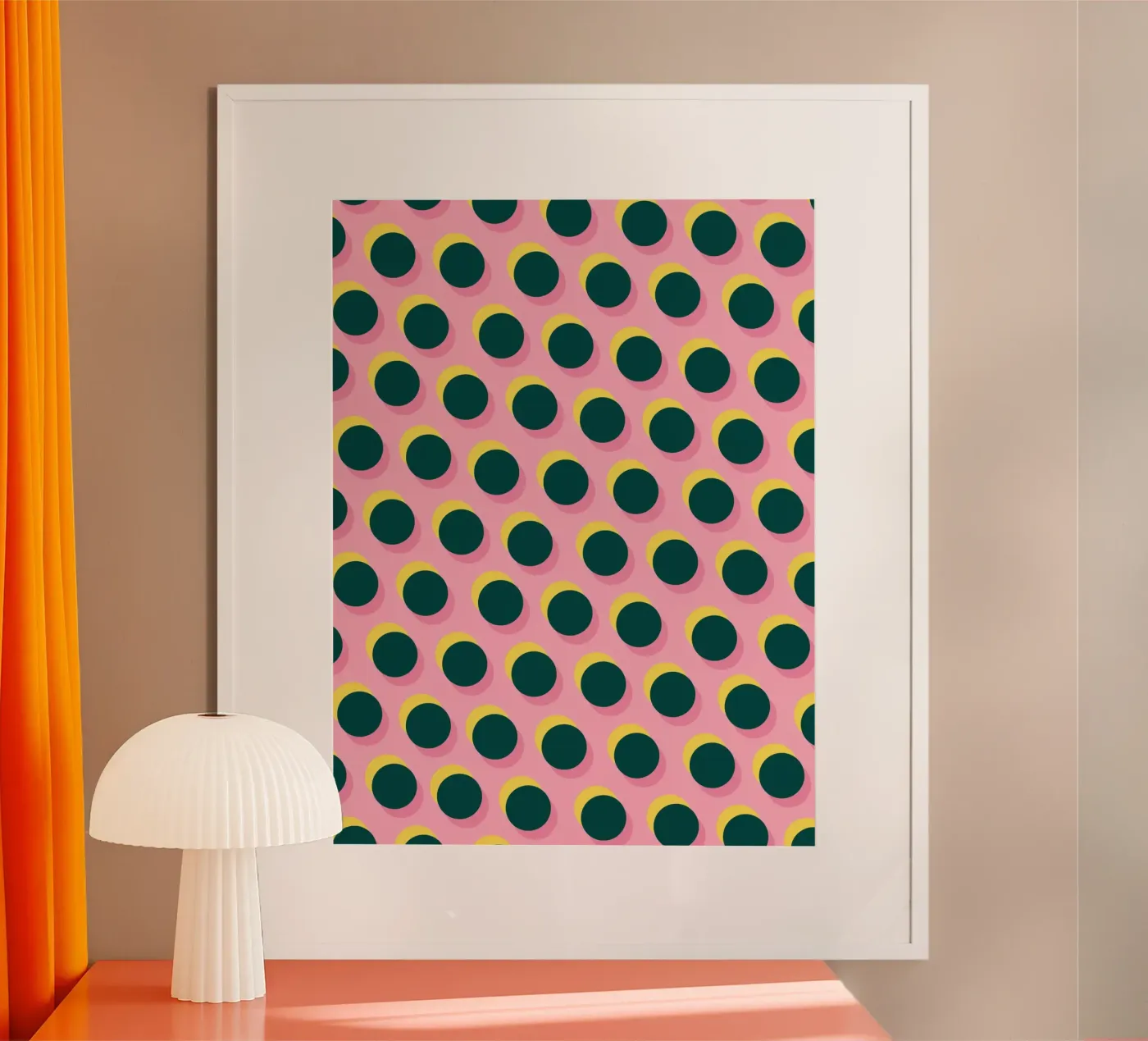 Points poster de Lidia Blomgren