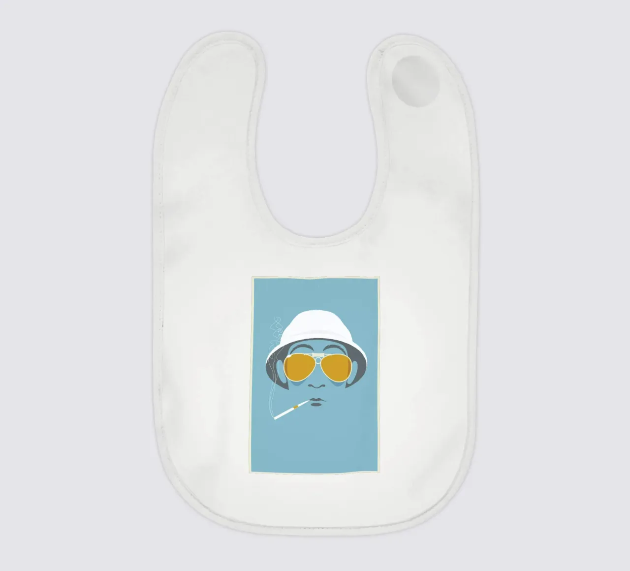 Fear n Loathing bavaglino da Bruno Morphet