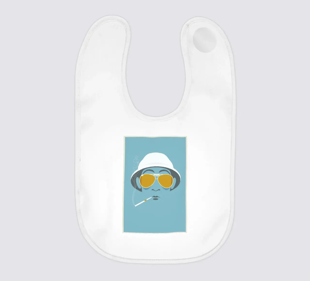 Fear n Loathing bavaglino da Bruno Morphet