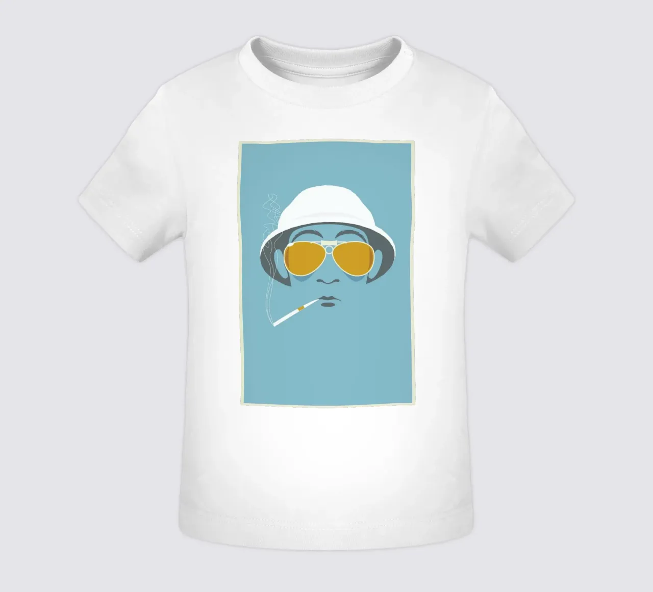 Fear n Loathing maglietta neonato da Bruno Morphet