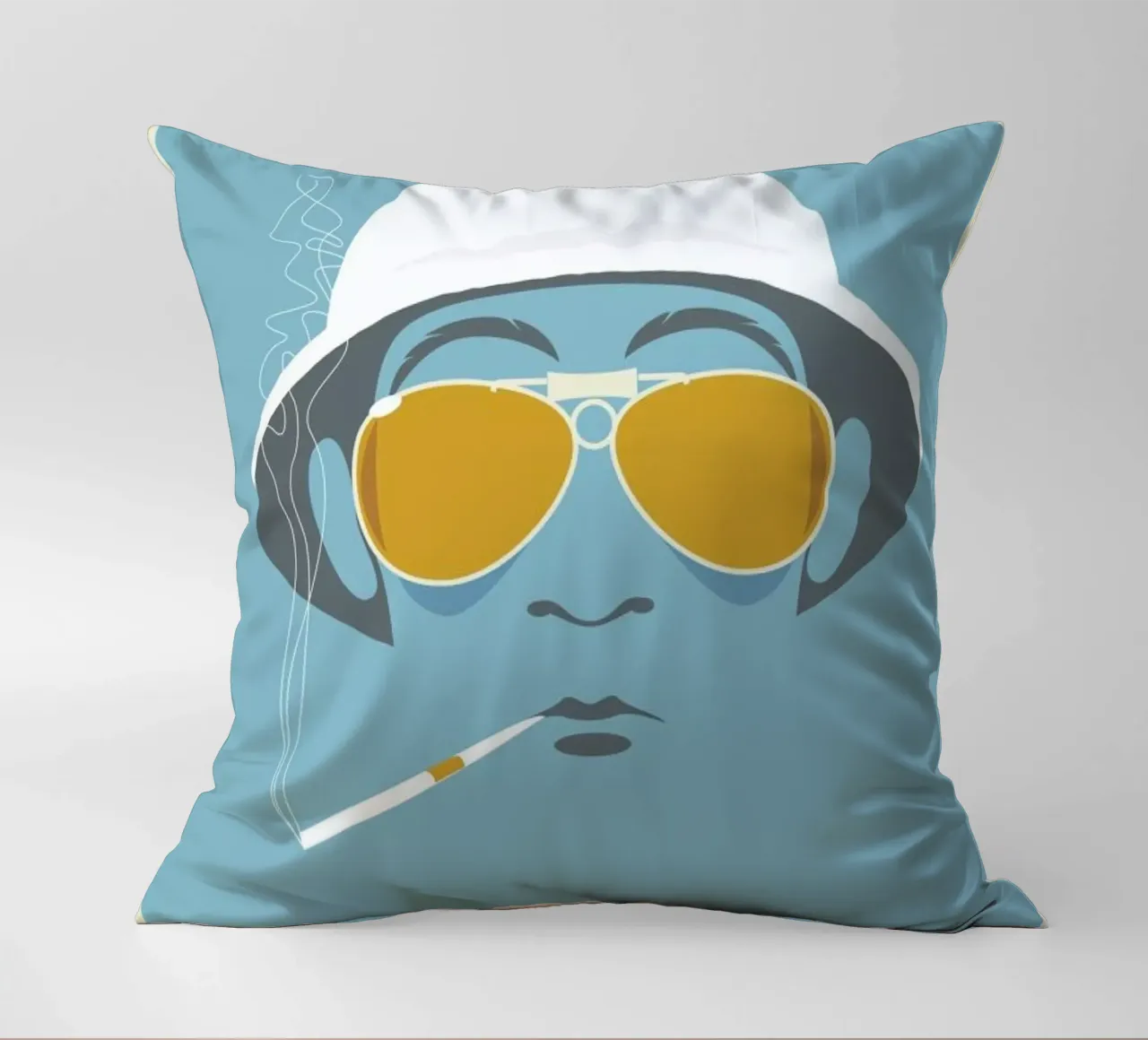 Fear n Loathing cuscino da Bruno Morphet
