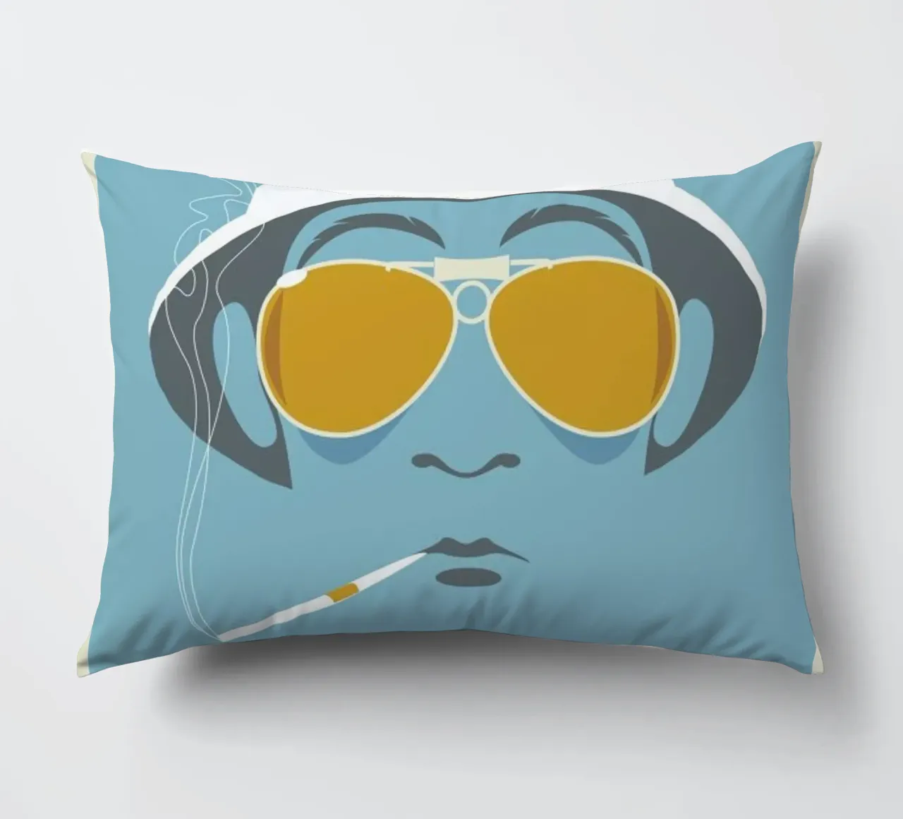 Fear n Loathing cuscino da Bruno Morphet