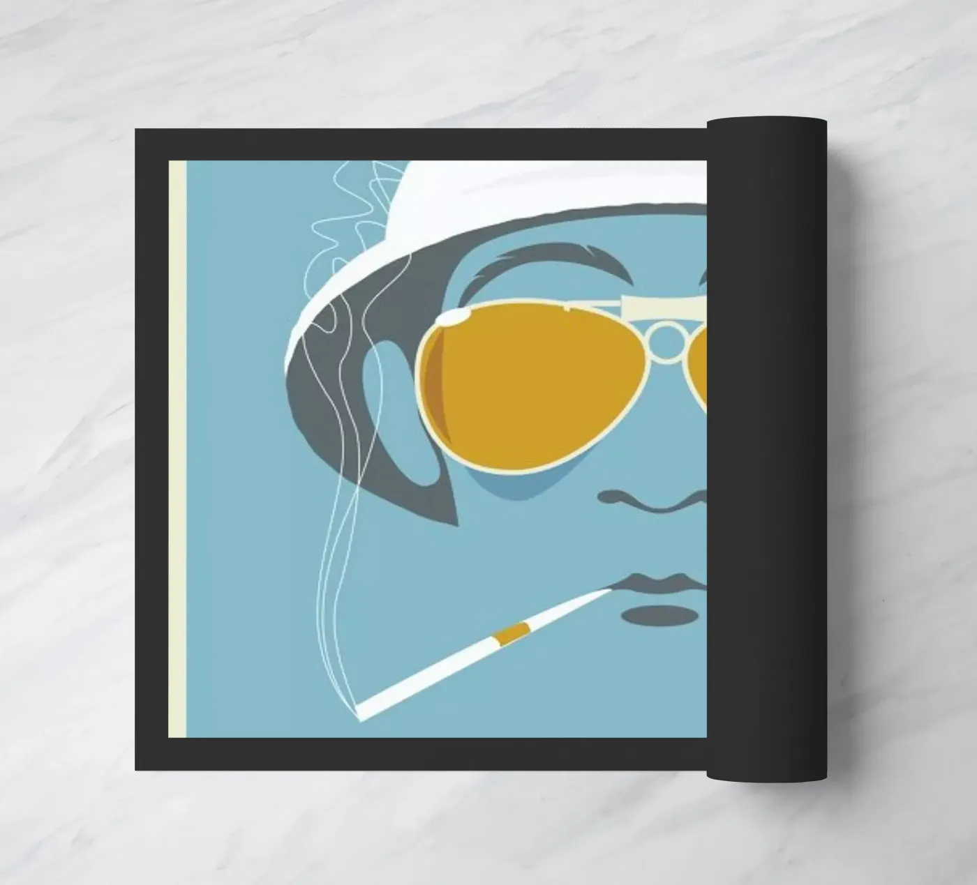 Fear n Loathing zerbino da Bruno Morphet