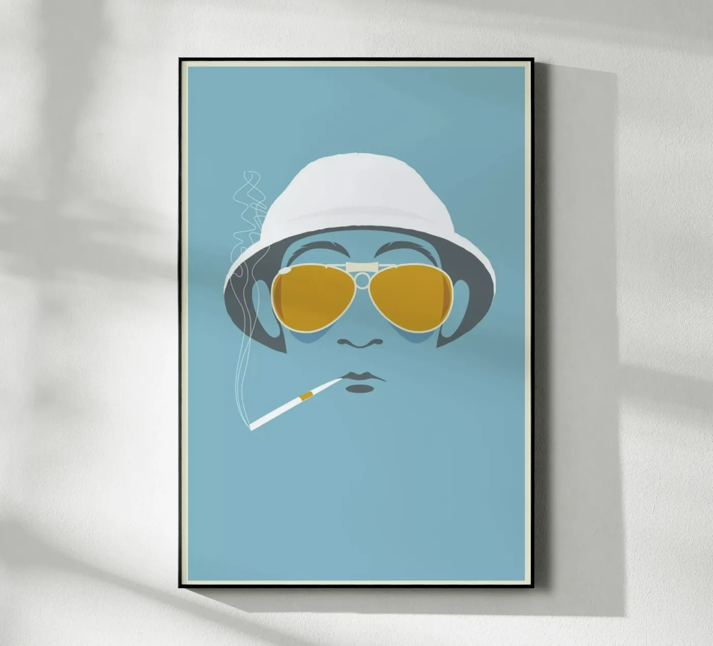 Fear n Loathing plexiglass da Bruno Morphet