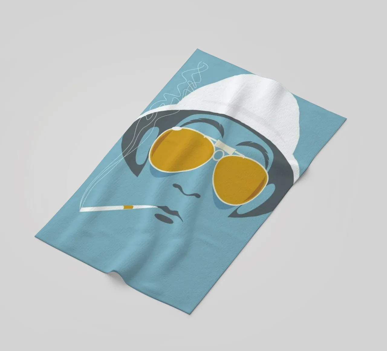 Fear n Loathing telo mare da Bruno Morphet