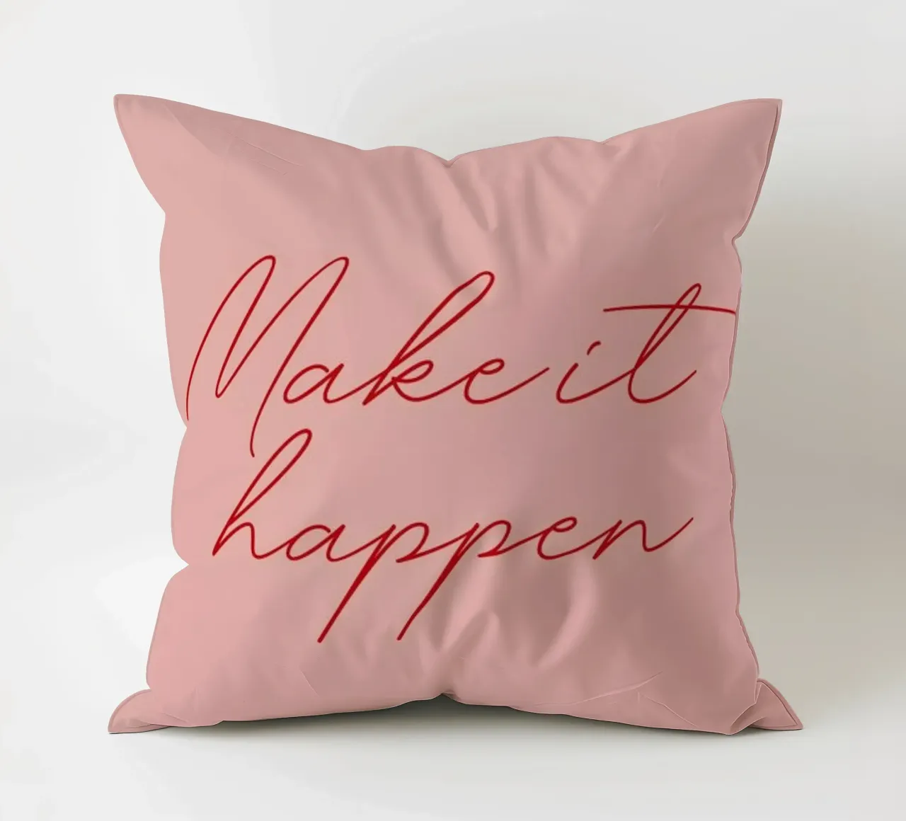 Make it Happen cuscino da daylight design studio