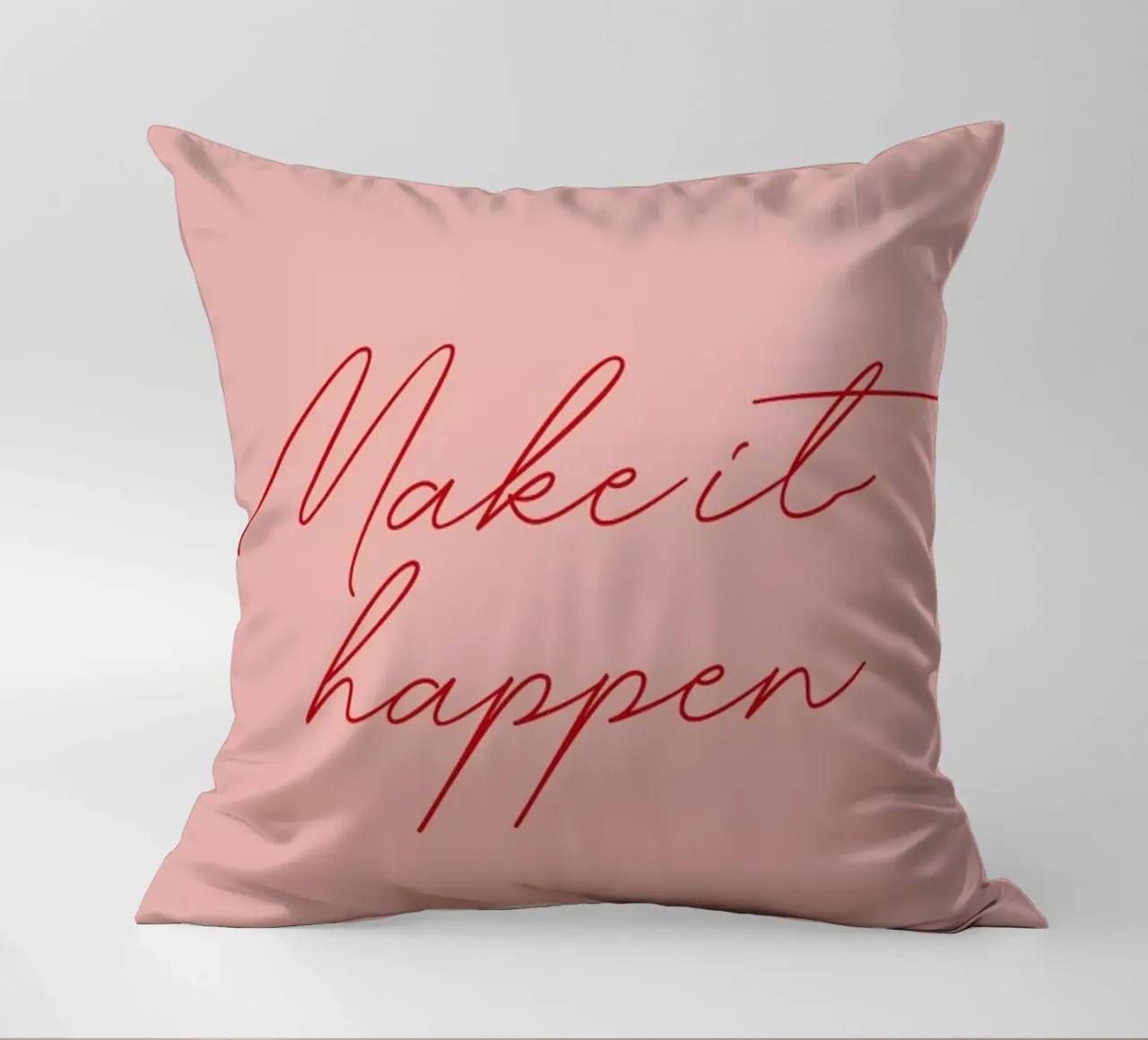 Make it Happen cuscino da daylight design studio