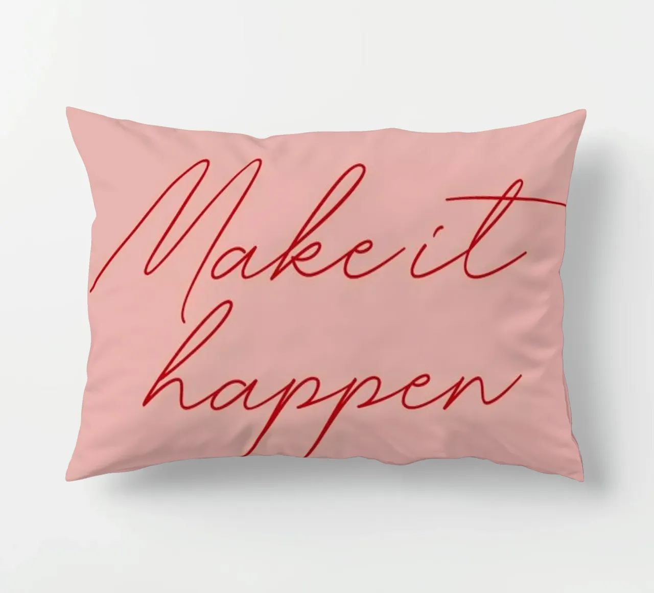Make it Happen cuscino da daylight design studio