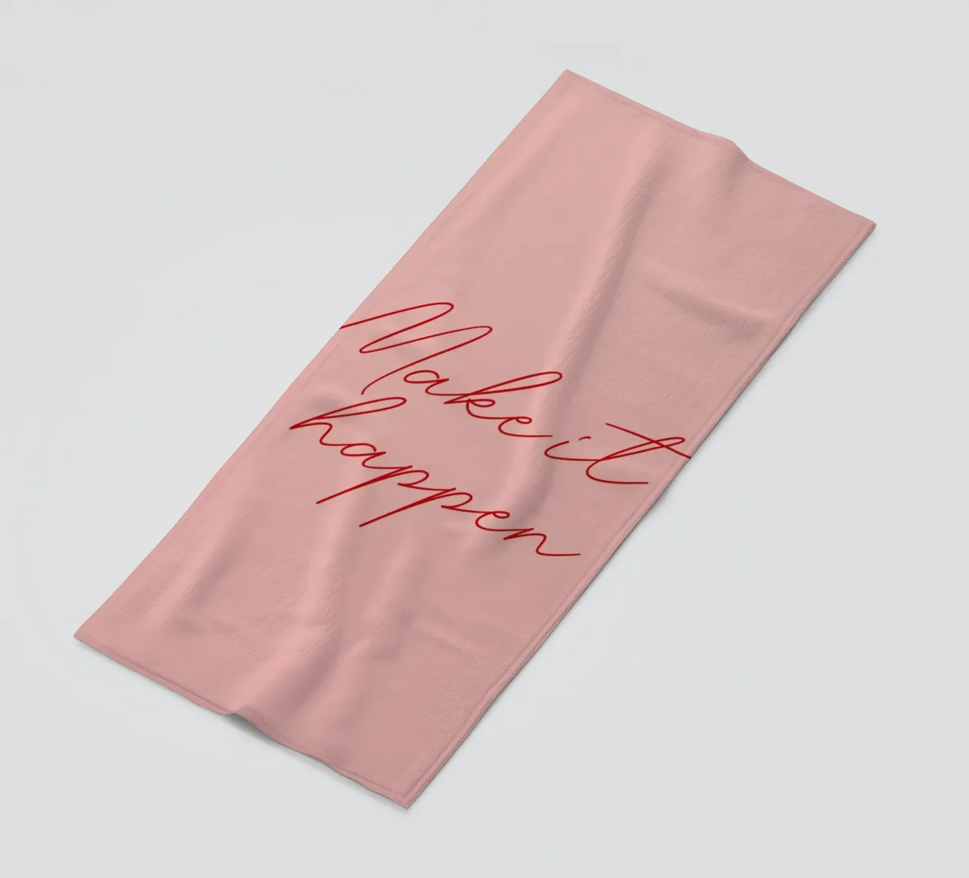 Make it Happen telo mare da daylight design studio