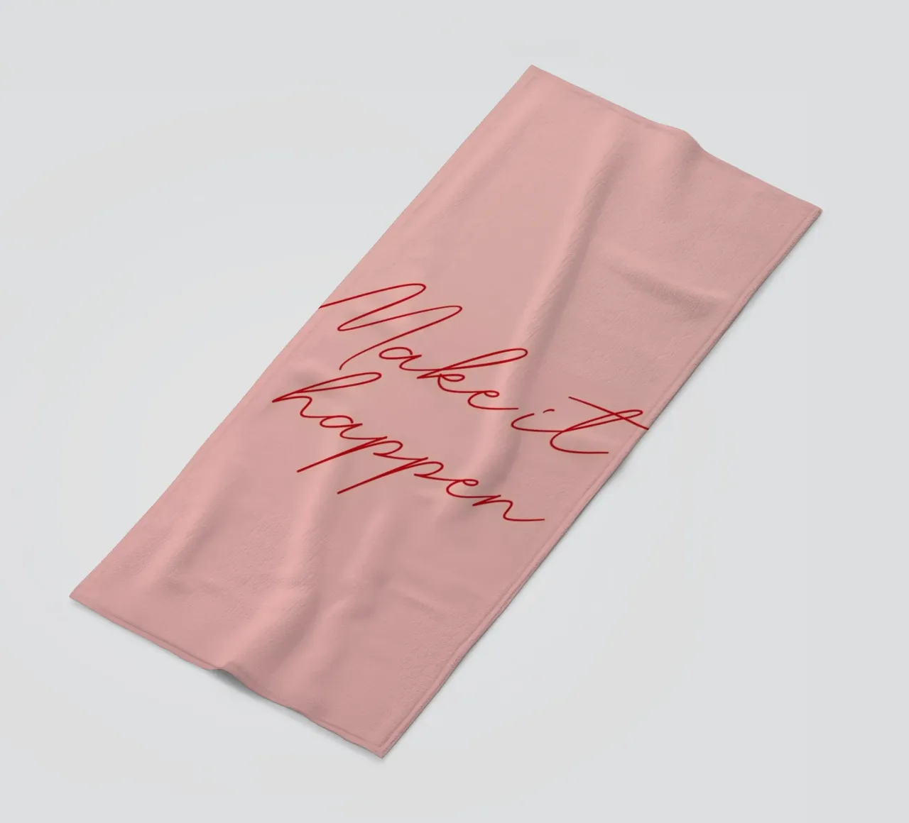 Make it Happen telo mare da daylight design studio