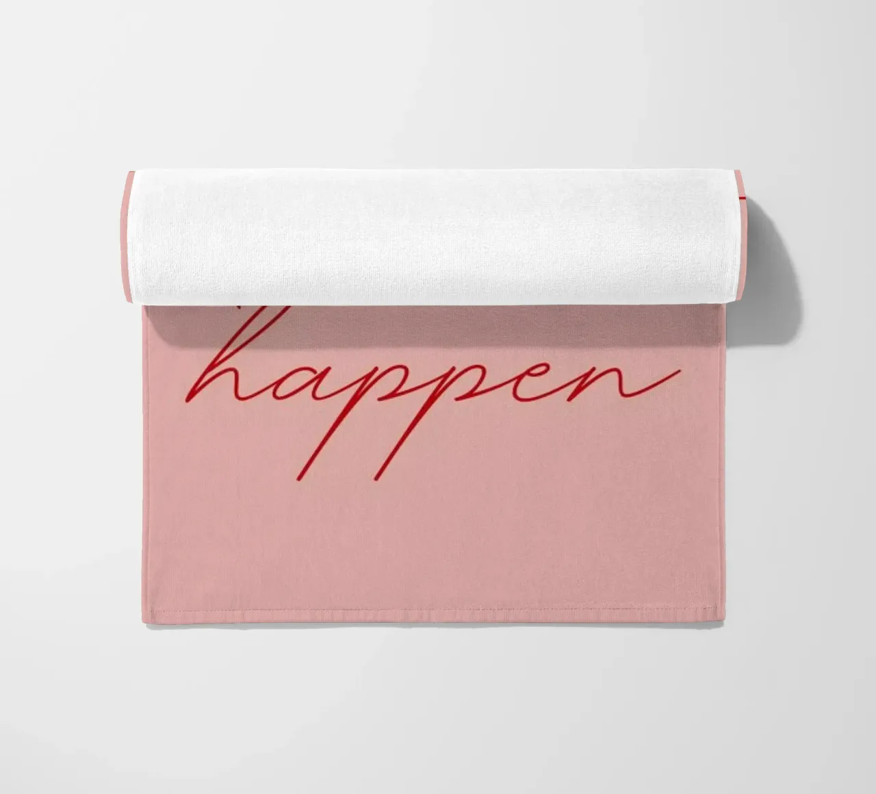 Make it Happen telo mare da daylight design studio
