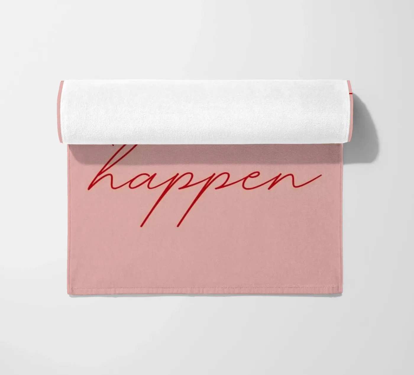 Make it Happen telo mare da daylight design studio