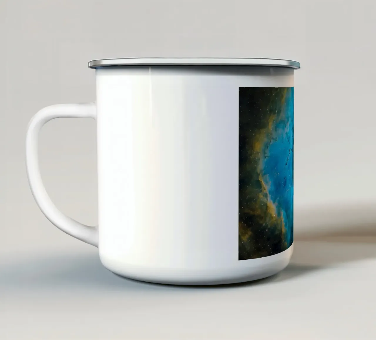 Notte magica tazza in smalto da Ary