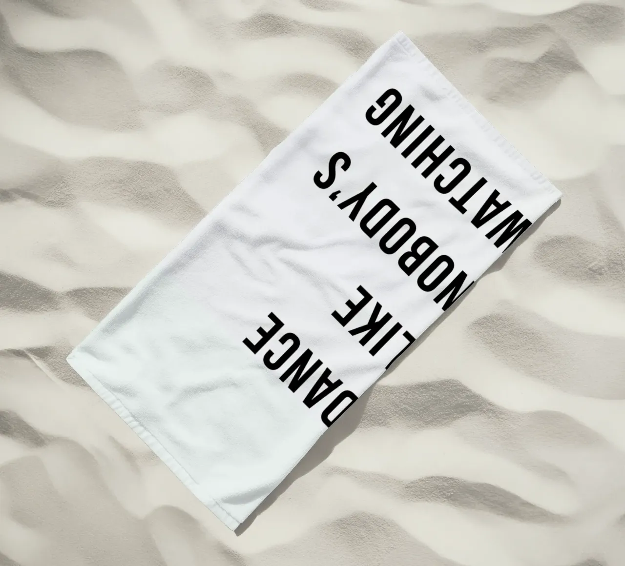 Dance - White telo mare da Studio One