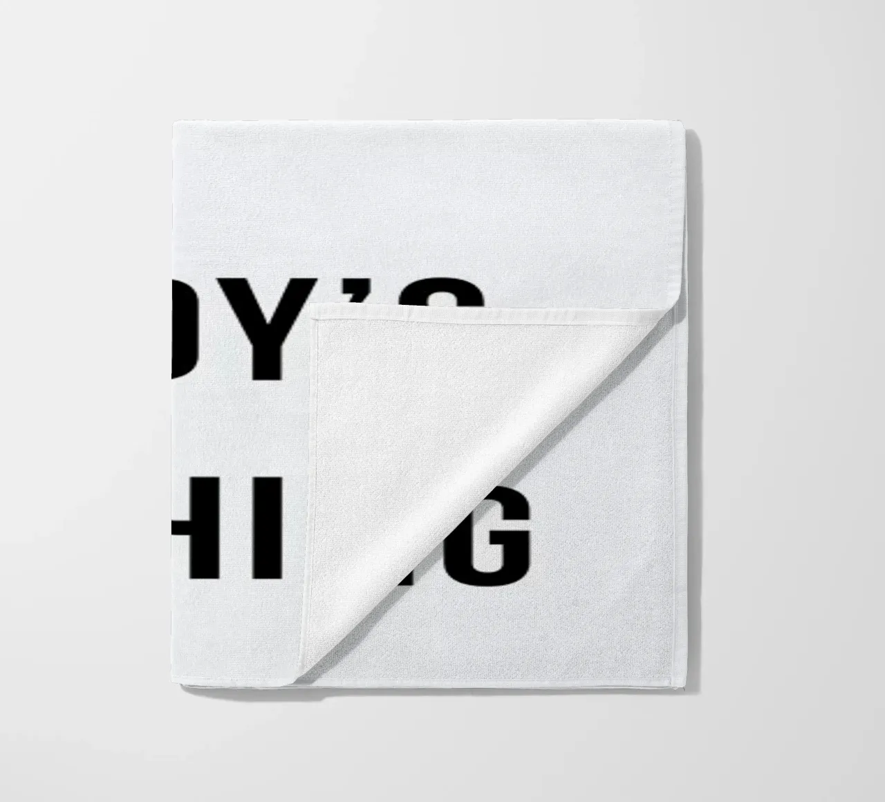 Dance - White telo mare da Studio One