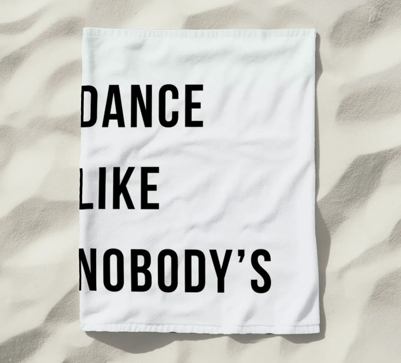 Dance - White telo mare da Studio One