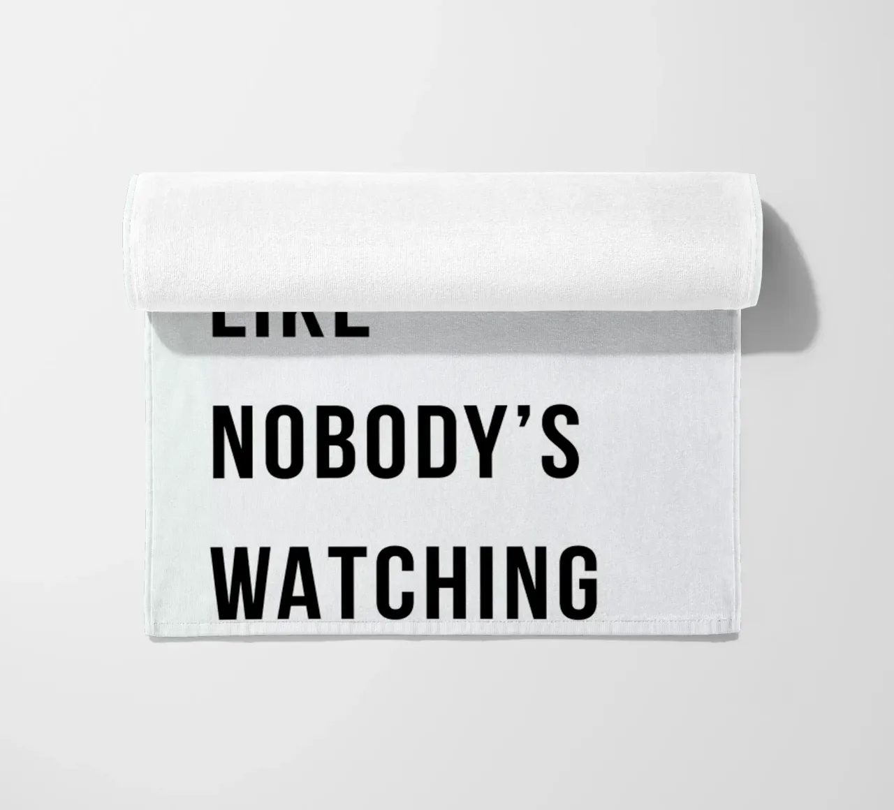 Dance - White telo mare da Studio One