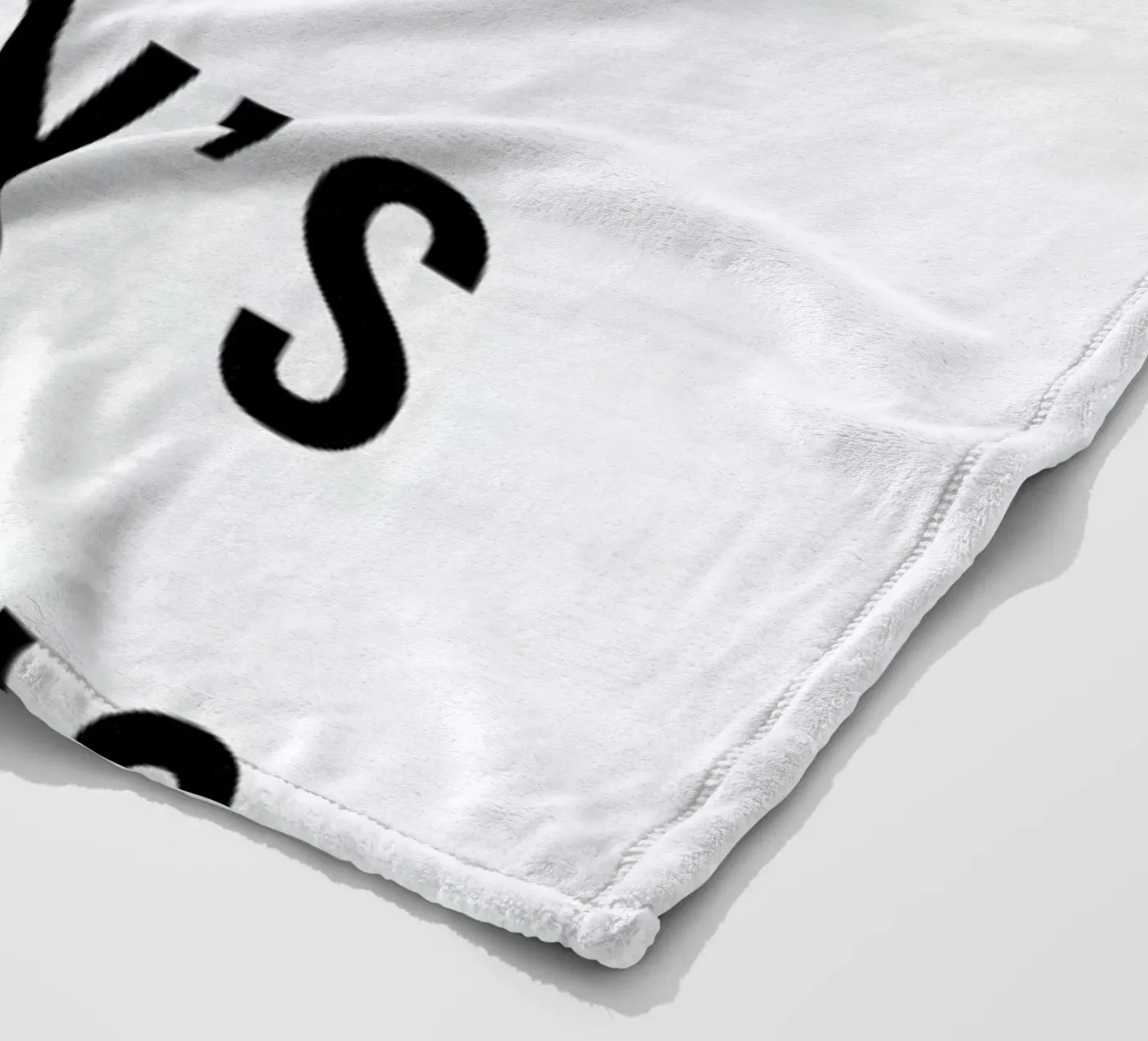 Dance - White Fleecedecke von Studio One