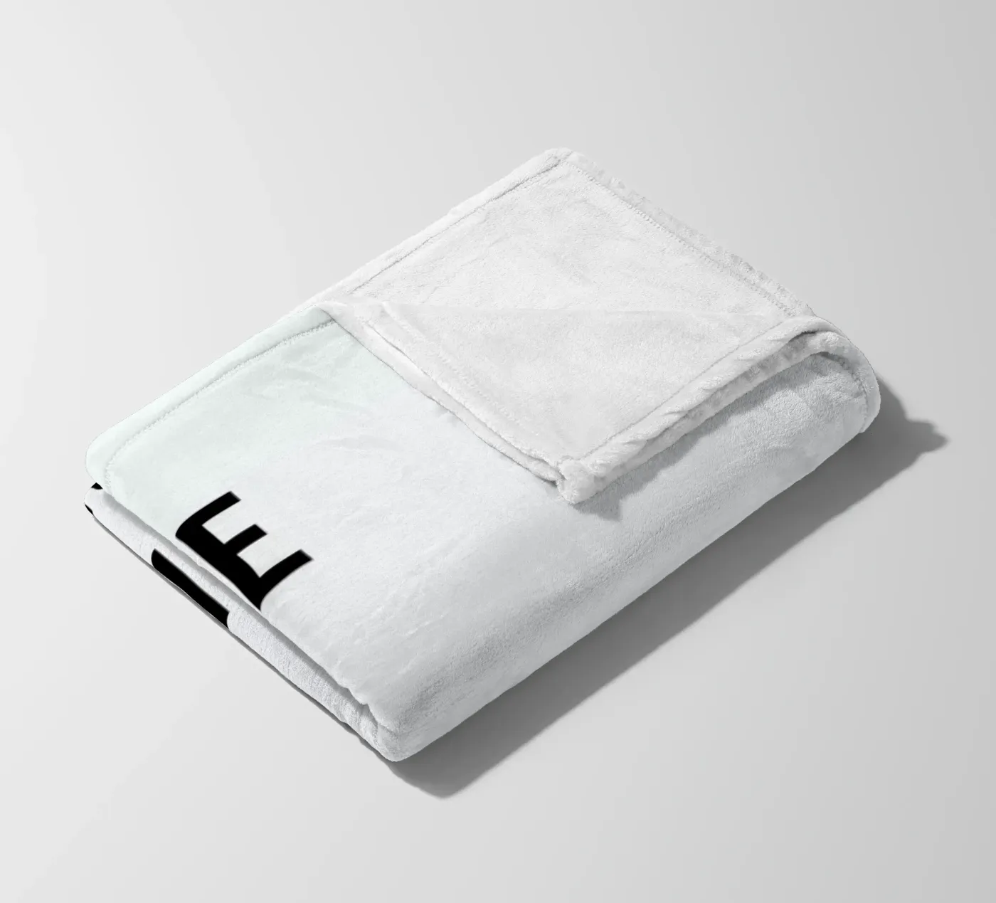 Dance - White Fleecedecke von Studio One