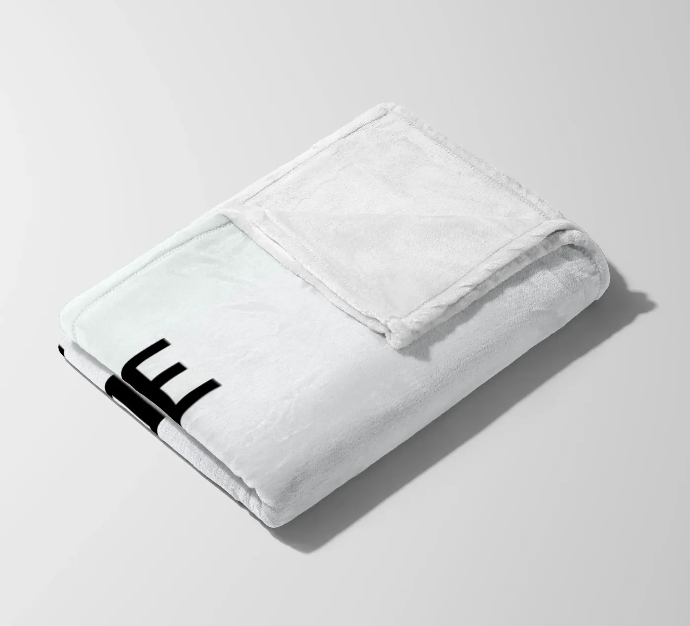 Dance - White Fleecedecke von Studio One