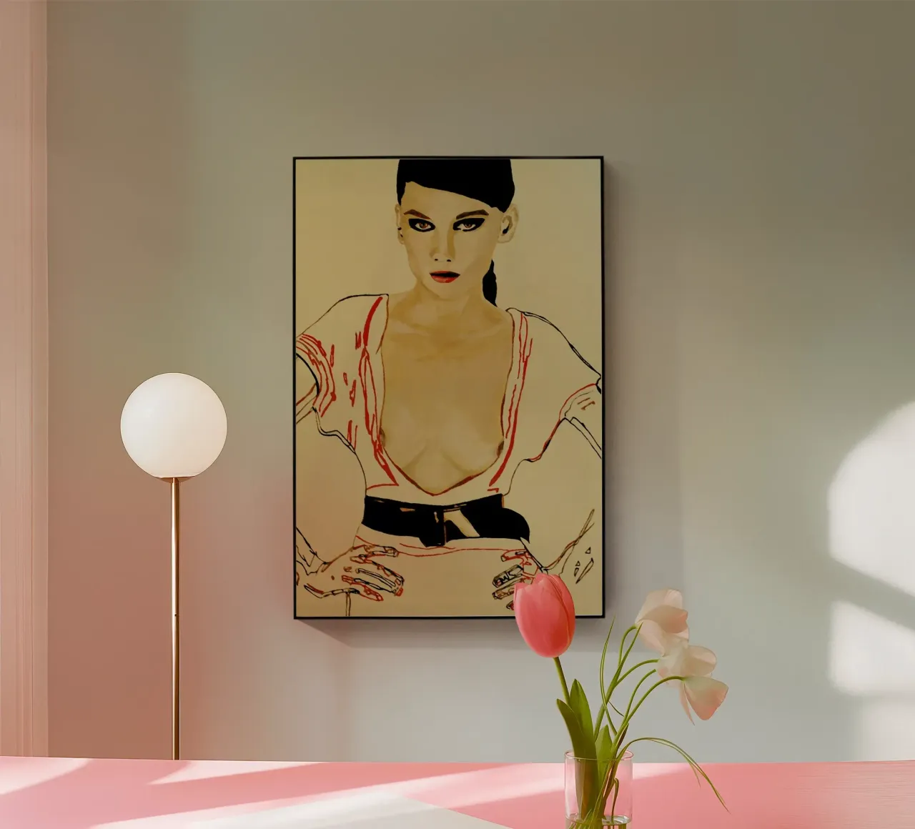 Untitled 300 plexiglass da Leigh Viner