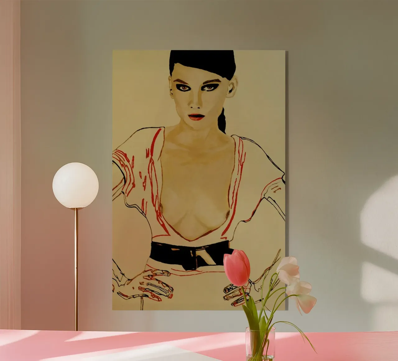 Untitled 300 plexiglass da Leigh Viner