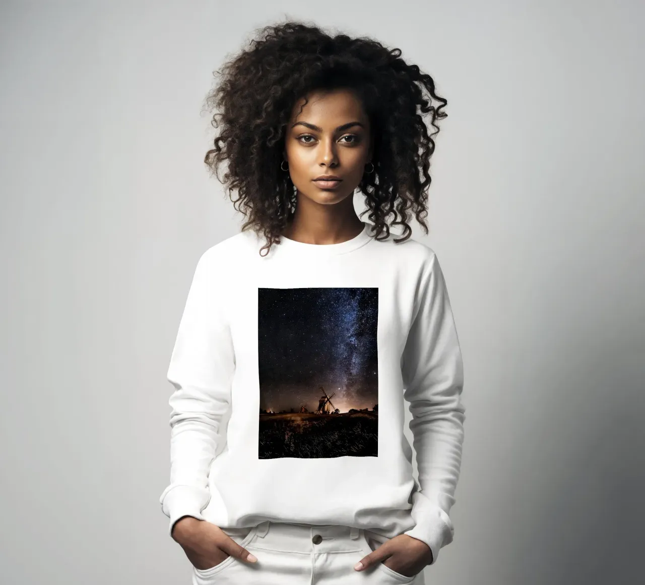 Dragon's Fly sweatshirt by Ary