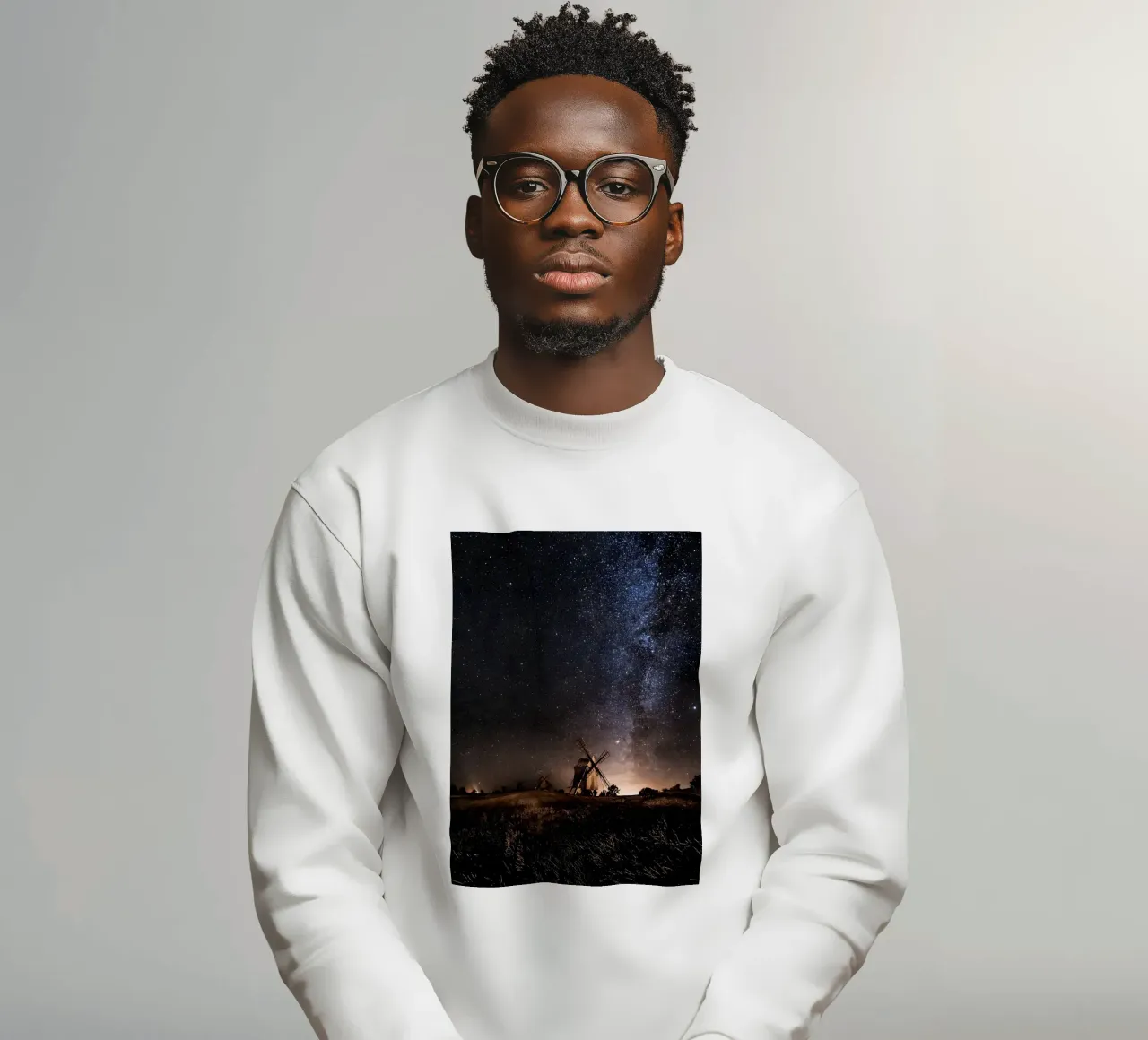 Dragon's Fly sweatshirt by Ary