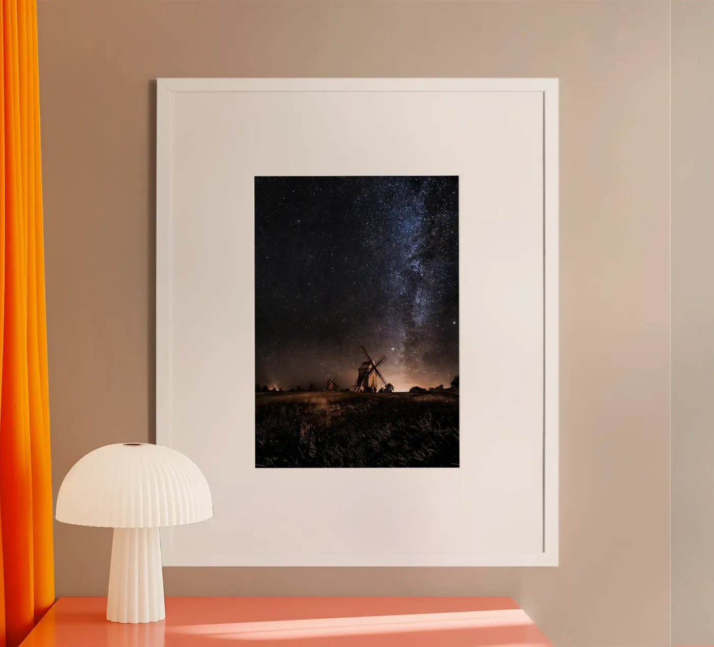 Dragon's Fly poster by Ary