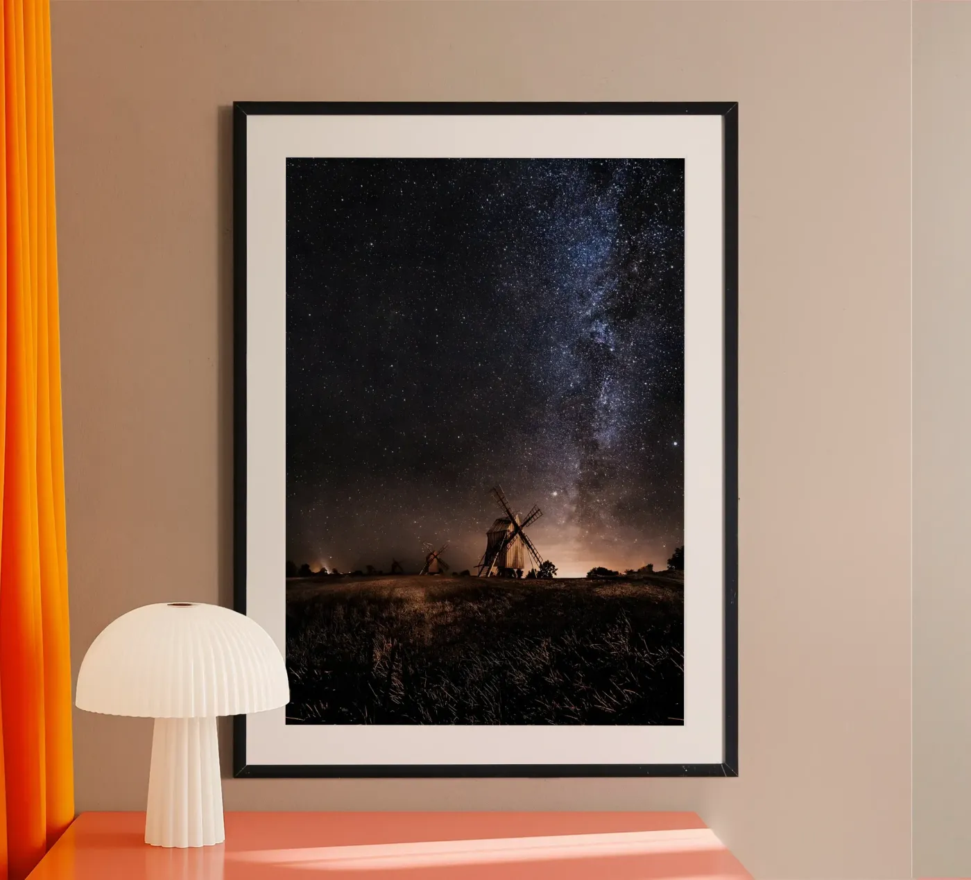 Dragon's Fly poster by Ary