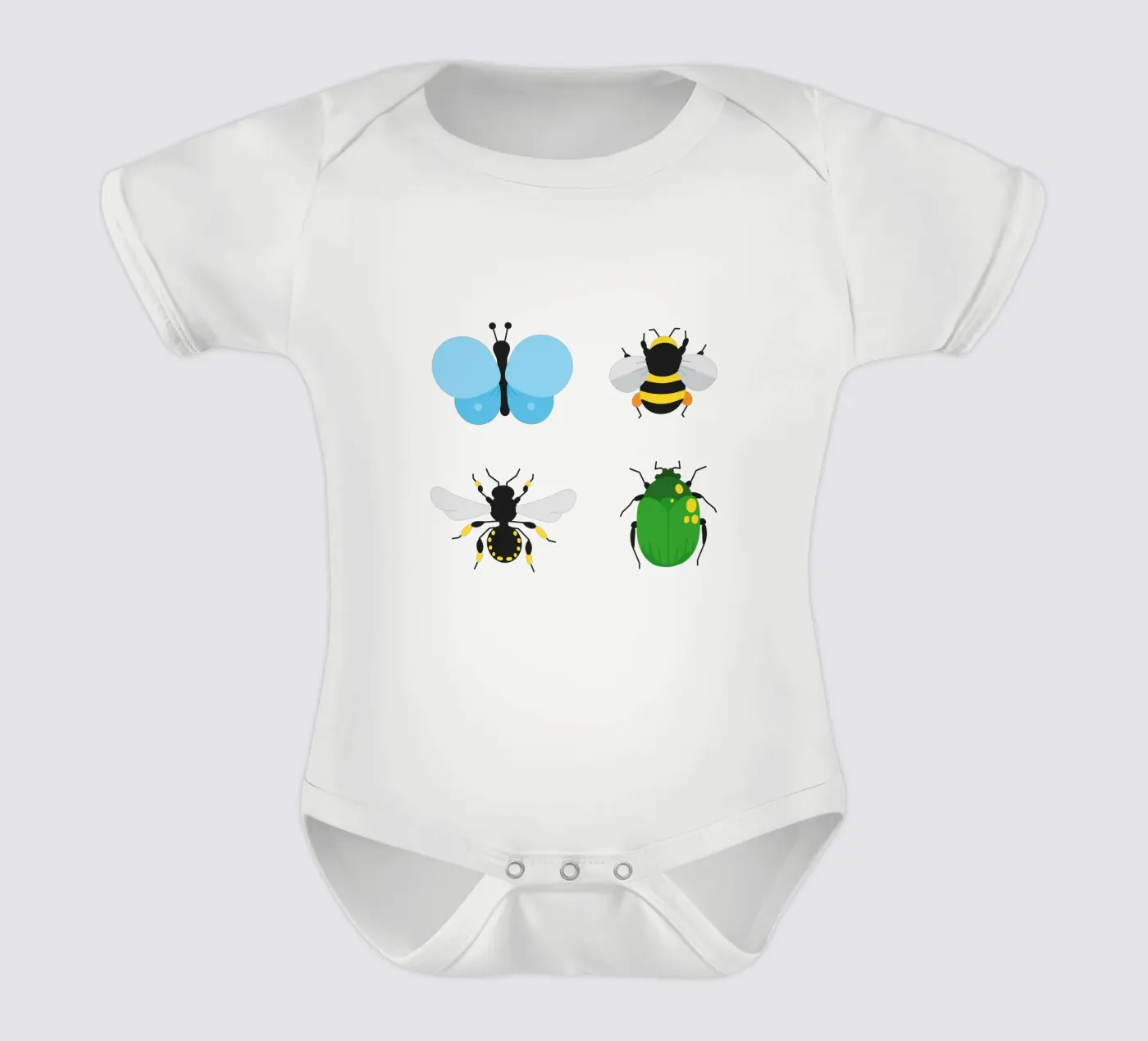 Insects body bébé de Lidia Blomgren